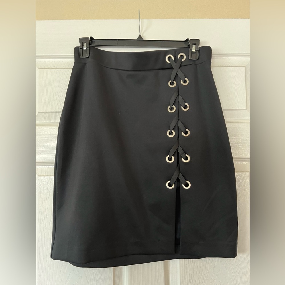 Black Skirt